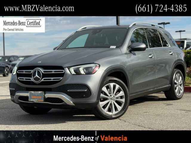 2022 Mercedes-Benz GLE GLE 350 SUV, 4N7069A, Photo 1