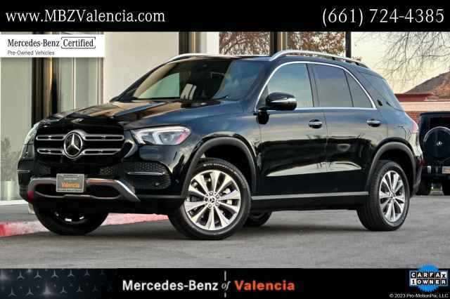 2022 Mercedes-Benz GLE GLE 350 4MATIC SUV, 4N5531A, Photo 1