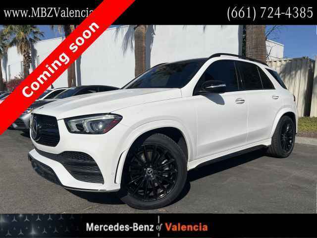 2022 Mercedes-Benz GLE GLE 350 4MATIC SUV, 4P2122, Photo 1