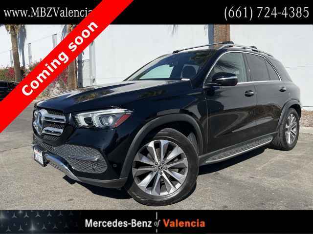 2022 Mercedes-Benz GLE GLE 450 4MATIC SUV, 4P2093A, Photo 1