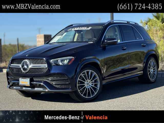 2022 Mercedes-Benz GLE AMG GLE 53 4MATIC Coupe, 4P2219, Photo 1