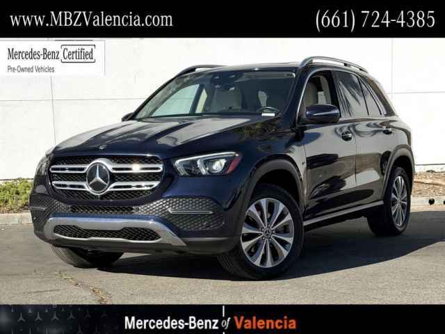 2022 Mercedes-Benz GLE GLE 450 4MATIC SUV, 4P2380B, Photo 1