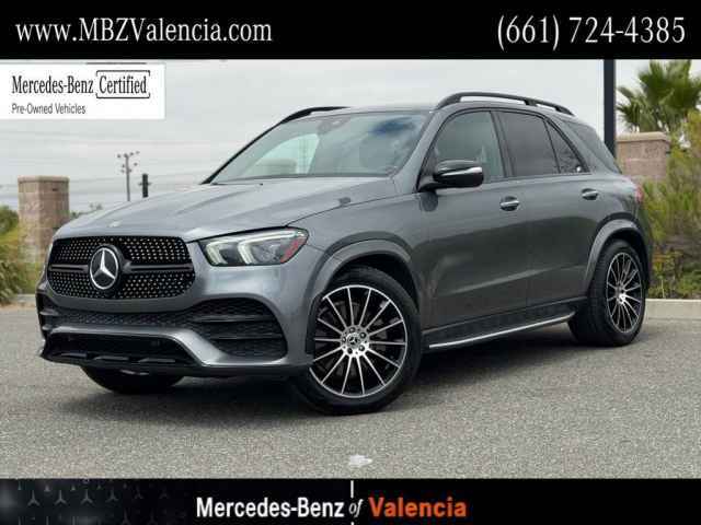 2022 Mercedes-Benz GLE GLE 350 4MATIC SUV, 4P2241, Photo 1