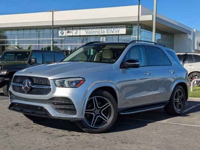 2022 Mercedes-Benz GLC AMG GLC 43 4MATIC SUV, NG060559, Photo 1