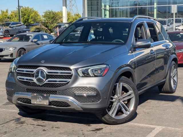 2022 Mercedes-Benz GLE AMG GLE 53 4MATIC Coupe, NA671534, Photo 1