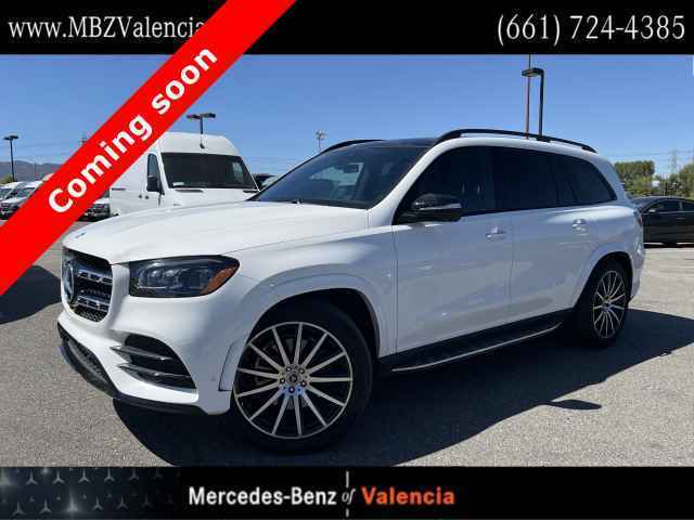 2022 Mercedes-Benz GLB AMG GLB 35 4MATIC SUV, 4N6306A, Photo 1