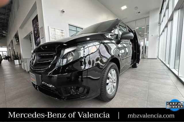 2022 Mercedes-Benz Metris Passenger Van Standard Roof 126" Wheelbase, 4L536, Photo 1