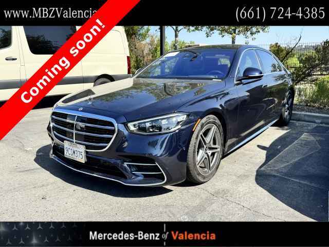 2022 Mercedes-Benz E-Class E 350 RWD Sedan, 4P2065, Photo 1