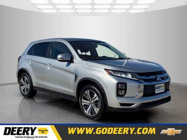 2021 Mitsubishi Outlander Sport ES 2.0 AWC CVT, PE8387, Photo 1
