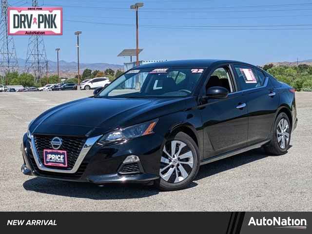 2014 Nissan Altima 4-door Sedan I4 2.5, EC273221, Photo 1