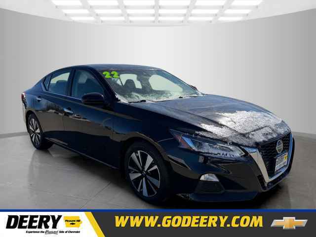 2025 Nissan Altima SV FWD, PS8405, Photo 1