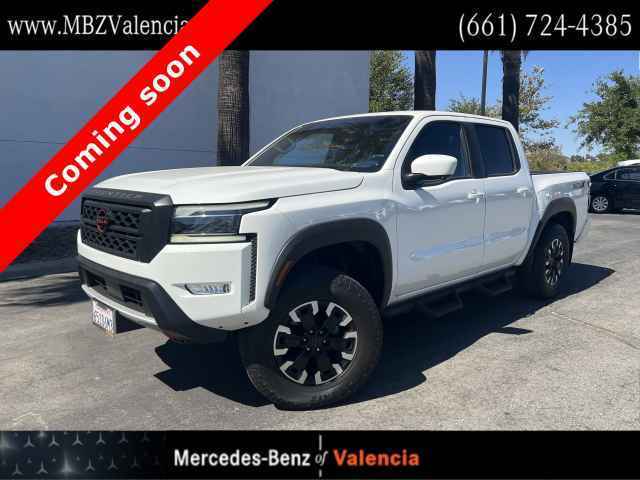 2023 Nissan Frontier Crew Cab 4x2 PRO-X Auto, 4P2130, Photo 1