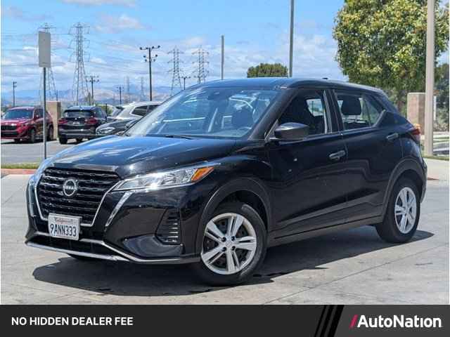 2024 Nissan Pathfinder S 2WD, RC310855, Photo 1