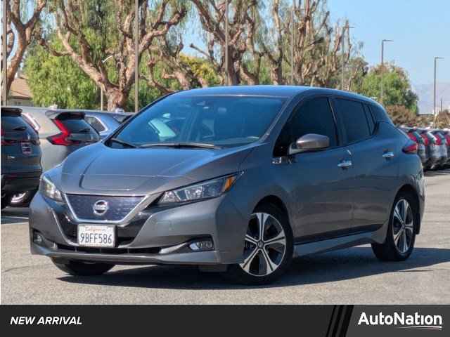 2023 Nissan LEAF S Hatchback, PC559248, Photo 1