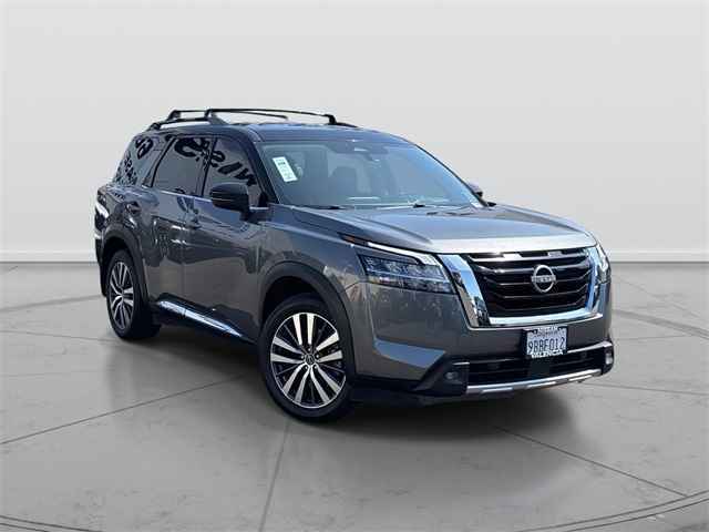 2024 Nissan Murano FWD SV, RC109470, Photo 1