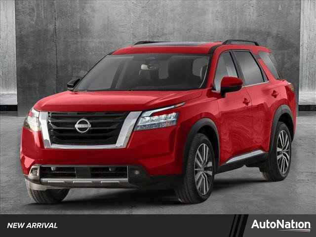 2022 Nissan Rogue FWD Platinum, NW120294, Photo 1
