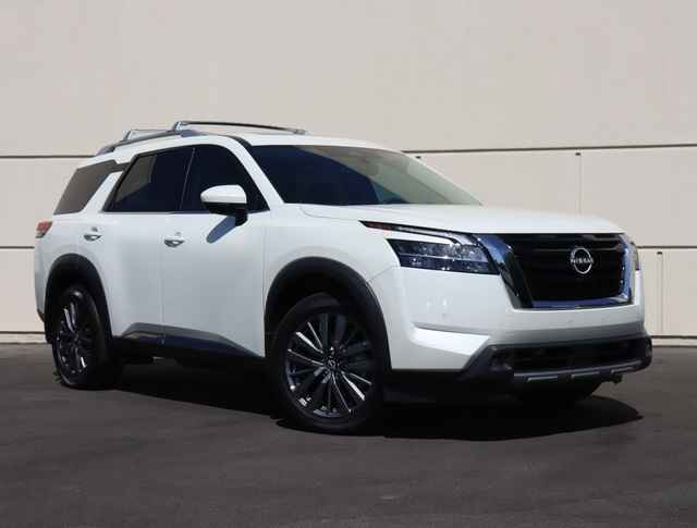 2023 Nissan Rogue FWD SV, PC748079, Photo 1