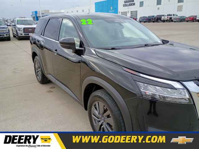 2024 Nissan Rogue AWD SV, PS8400, Photo 1