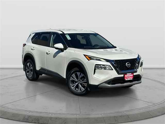 2022 Nissan Rogue AWD SV, NC705520N, Photo 1