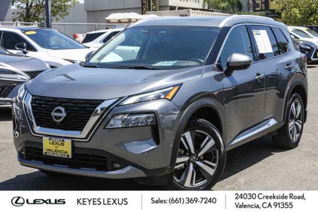 2021 Nissan Kicks SV FWD, ML520520Q, Photo 1