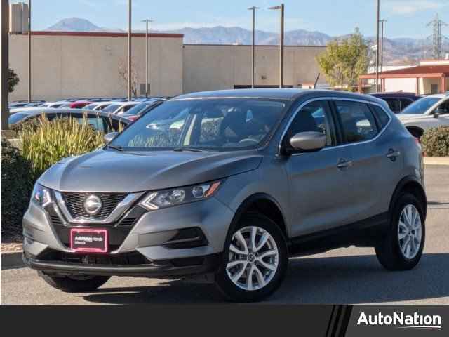 2018 Nissan Rogue FWD SV, JC800213, Photo 1