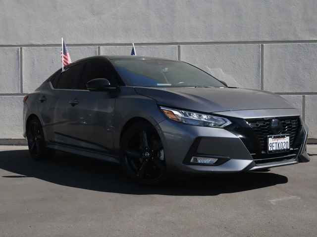 2021 Nissan Versa SV CVT, ML834027, Photo 1