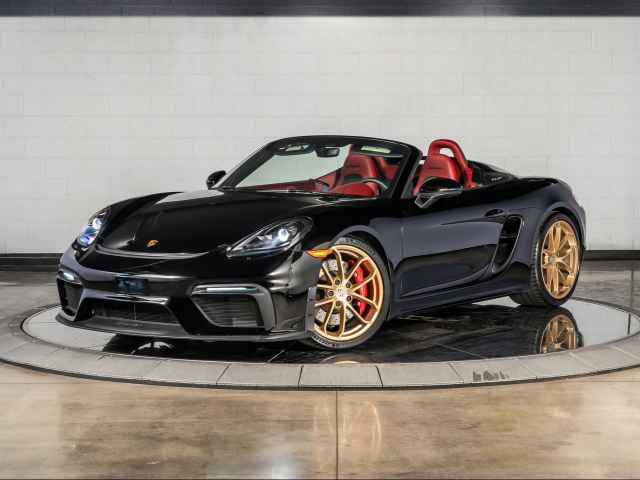 2022 Porsche 911 Carrera Cabriolet, SC260244A, Photo 1