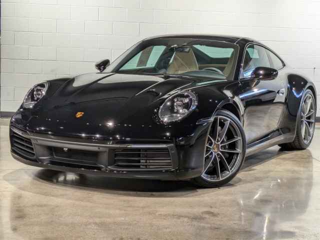 2022 Porsche 911 Carrera Coupe, SCP1600, Photo 1