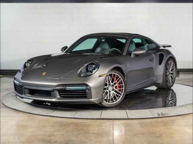 2022 Porsche 911 Carrera Cabriolet, SC260244A, Photo 1
