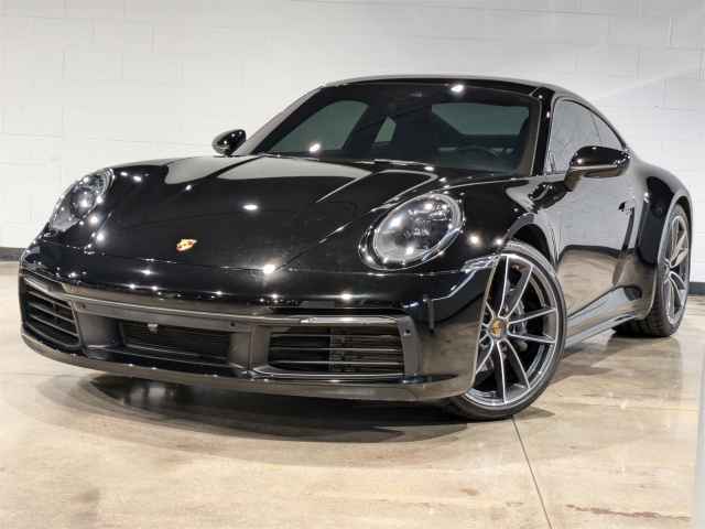 2022 Porsche 911 Carrera Coupe, SC240334A, Photo 1