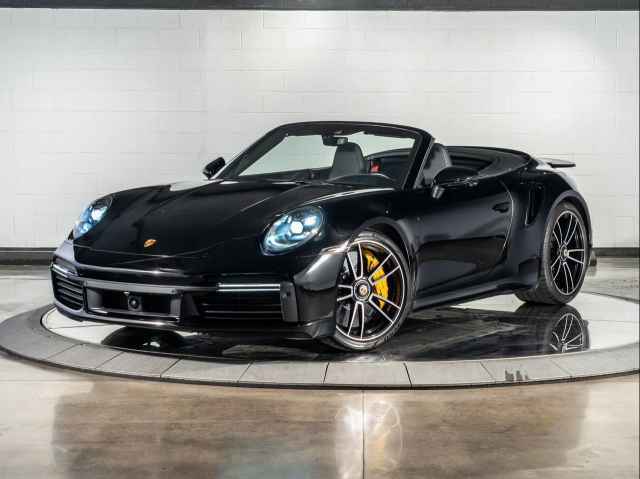 2015 Porsche 911 2-door Cpe Carrera, SCP1849, Photo 1