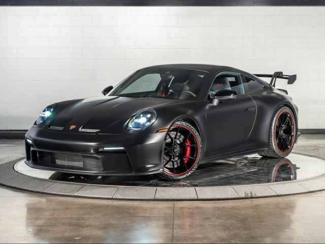 2022 Porsche 911 Carrera Cabriolet, SCPC1734A, Photo 1