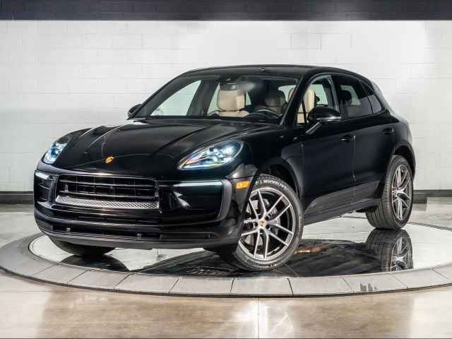 2026 Porsche Cayenne Coupe AWD, SC260017, Photo 1