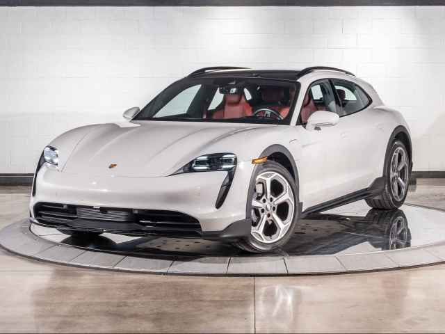 2021 Porsche Taycan Cross Turismo 4S Cross Turismo AWD, SCP1783, Photo 1