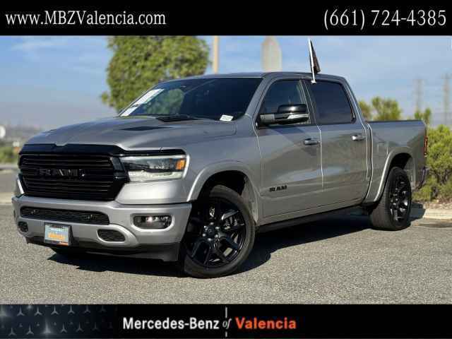 2022 Ram 1500 Big Horn, 4N6279A, Photo 1