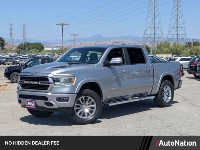 2022 Ram 1500 Laramie, NN361201, Photo 1