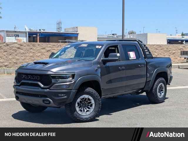 2022 Ram 1500 Big Horn, NN328040, Photo 1
