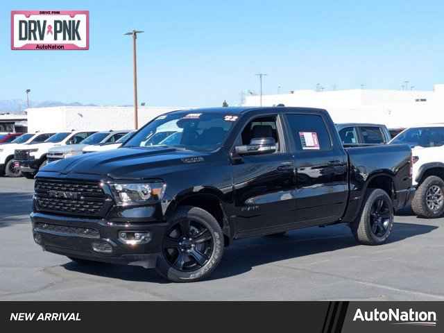 2022 Ram 1500 Big Horn, NN408386, Photo 1