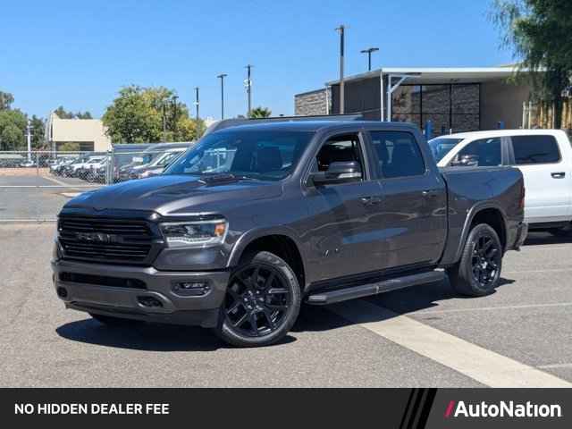 2022 Ram 1500 Laramie, NN233814, Photo 1