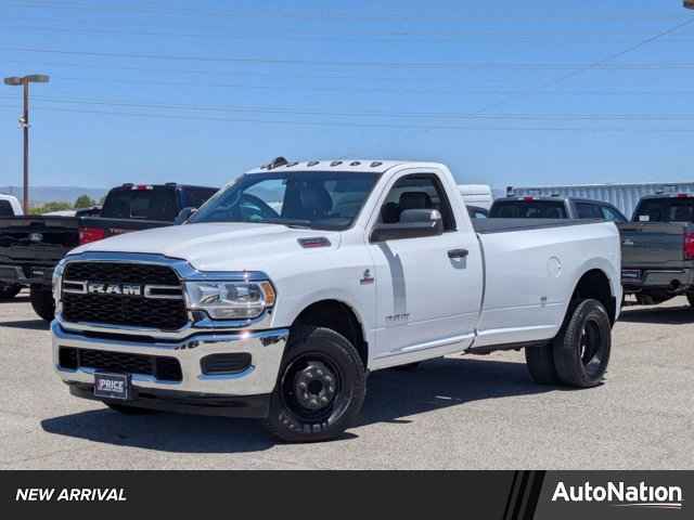 2022 Ram 3500 Laramie, NG261819, Photo 1
