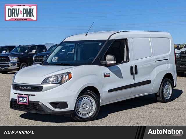 2020 Ram ProMaster City Cargo Van Tradesman Van, L6P74351, Photo 1