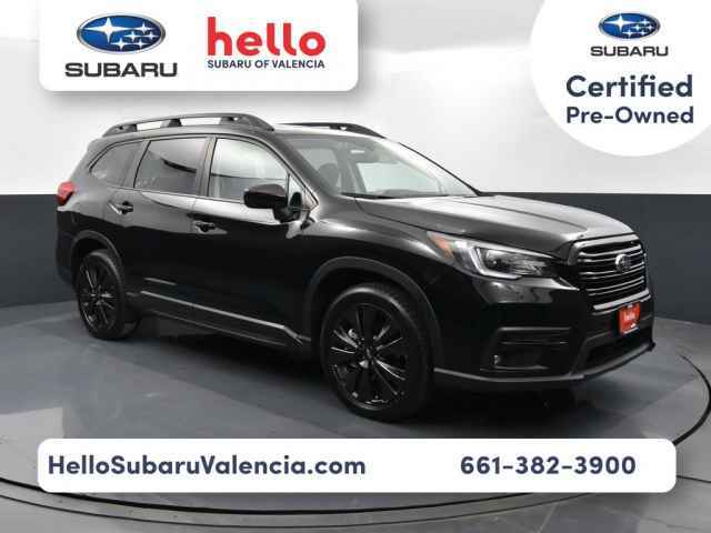 2022 Subaru Ascent Touring 7-Passenger, 6N3172A, Photo 1