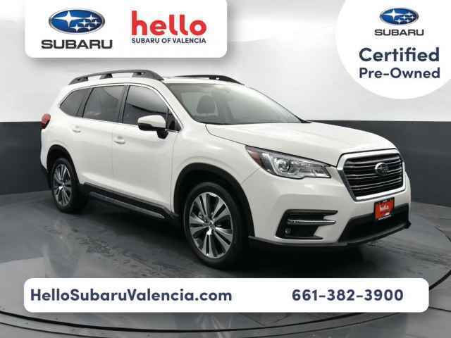 2022 Subaru Forester Touring CVT, 6N3983A, Photo 1