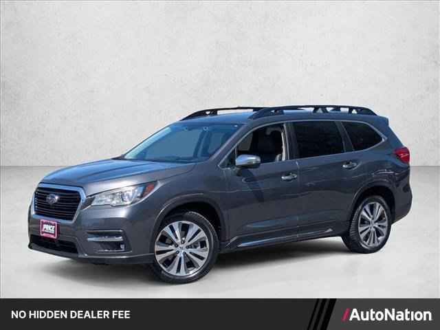 2020 Subaru Forester Limited CVT, LH413858, Photo 1