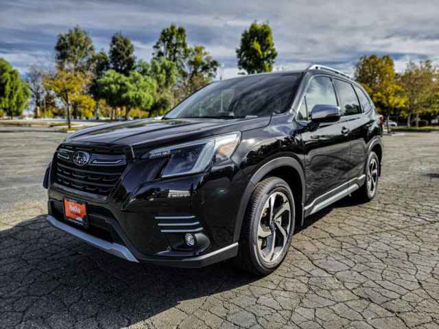 2025 Subaru Forester AWD, 6N5458A, Photo 1