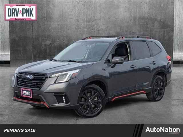 2018 Subaru Forester 2.5i Manual, JG551437, Photo 1