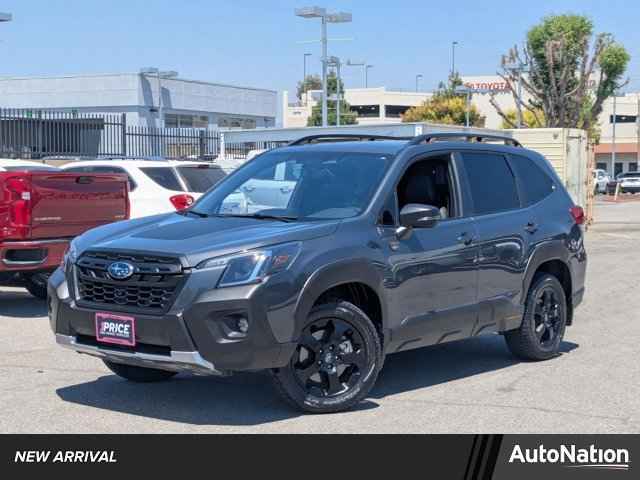 2022 Subaru Forester Premium CVT, NH473815, Photo 1