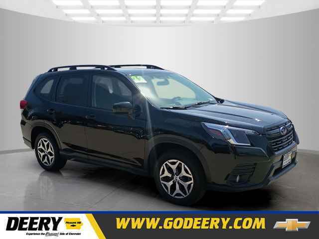 2023 Subaru Forester Premium CVT, PS8326, Photo 1