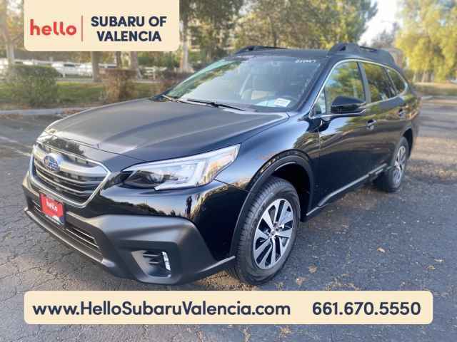 2022 Subaru Outback Premium CVT, 6S0023, Photo 1