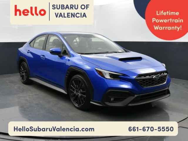 2018 Subaru Wrx STI Type RA Manual, 6P0854, Photo 1